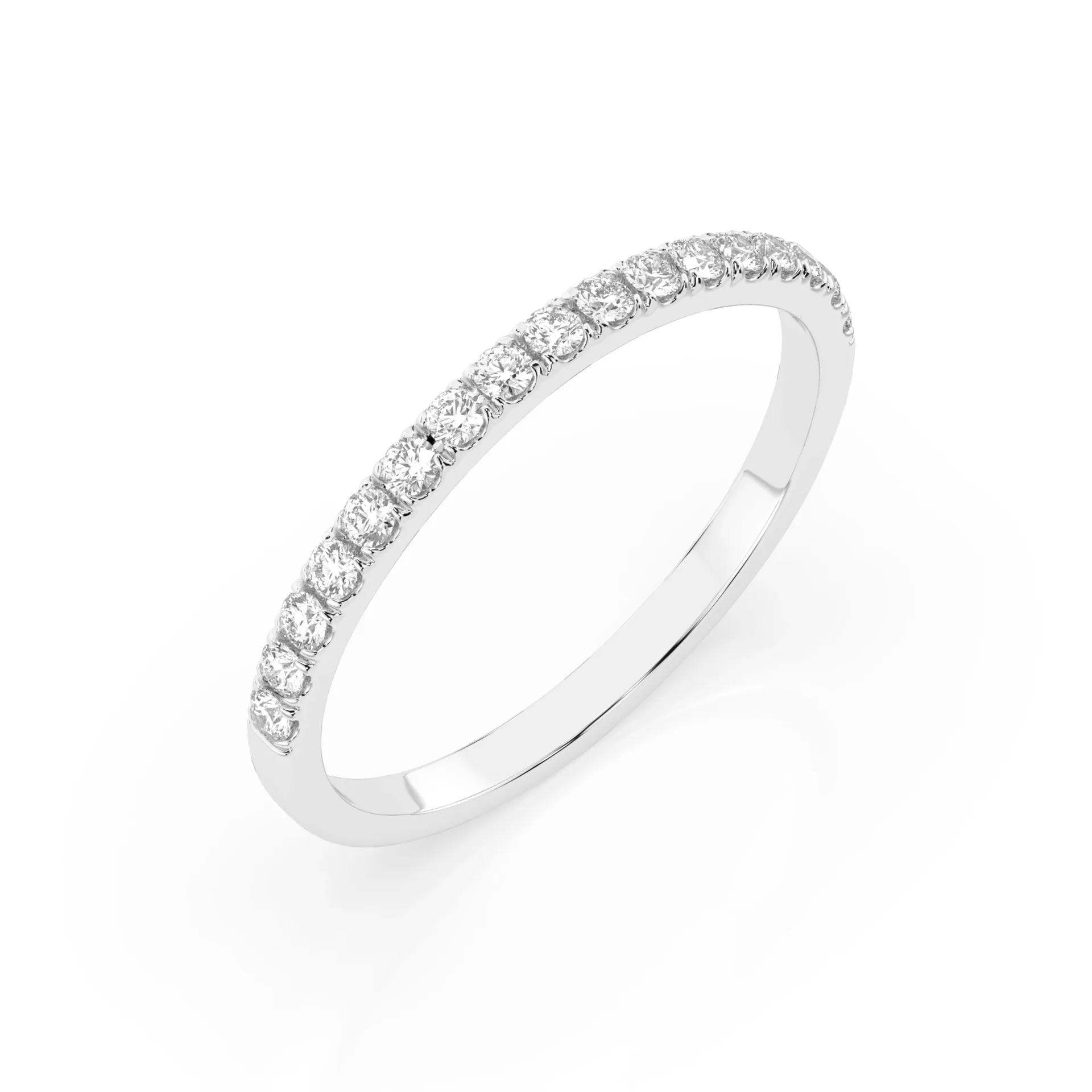 Каблучка Вічність 0.26 ct — 101-10111