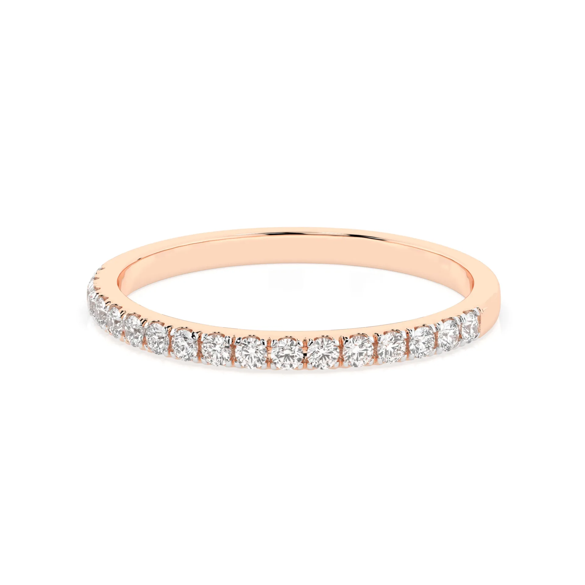 Каблучка Вічність 0.26 ct — 101-10111 - Зображення 9