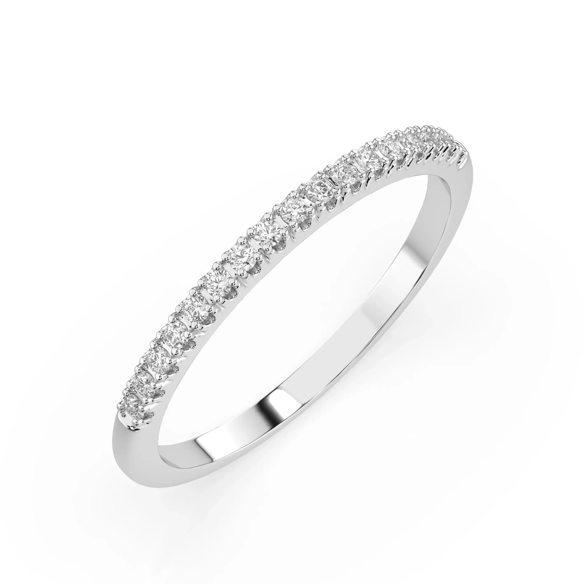 Каблучка Вічність 0.14 ct — 101-10076