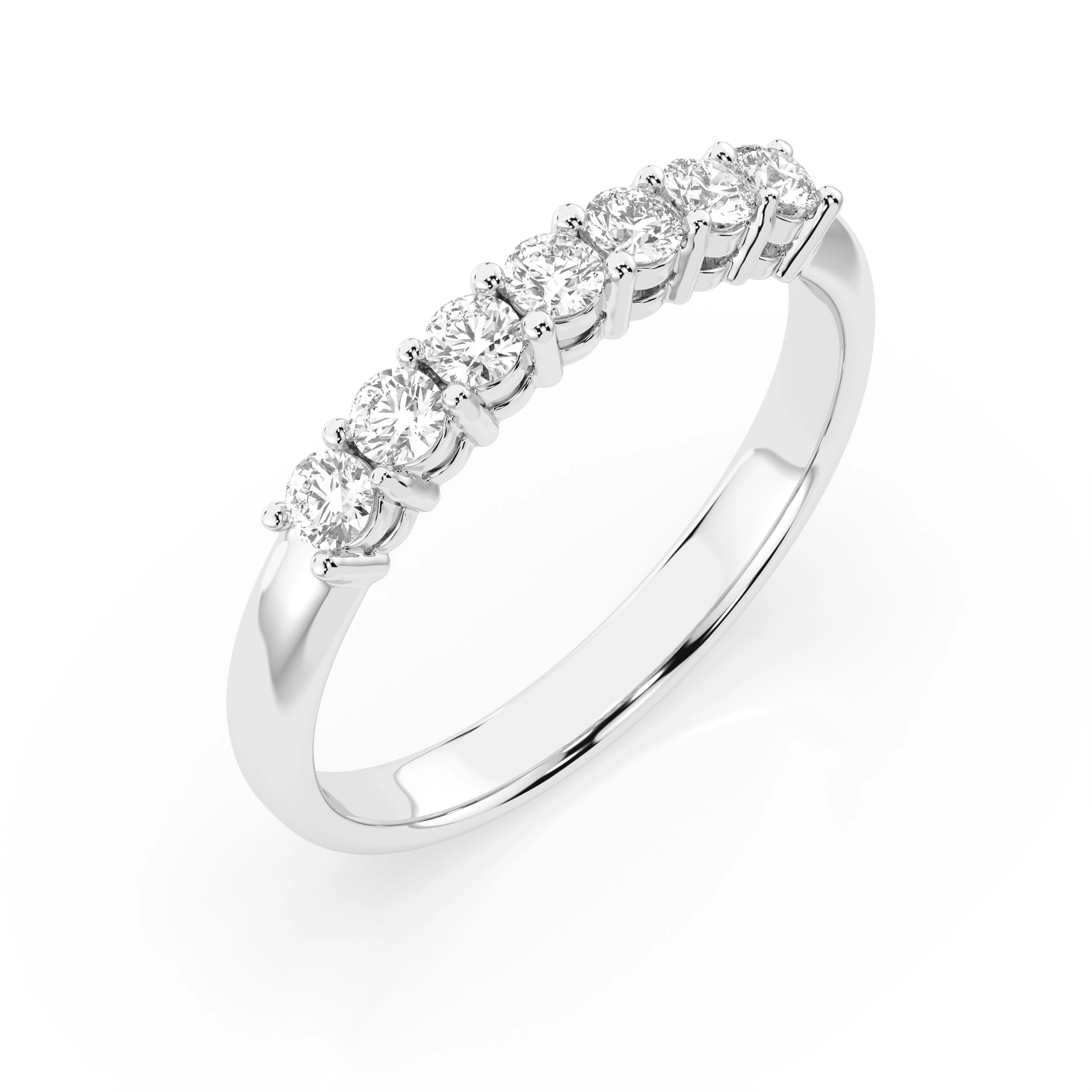 Каблучка Вічність 0.42 ct — 101-10098(2.5)