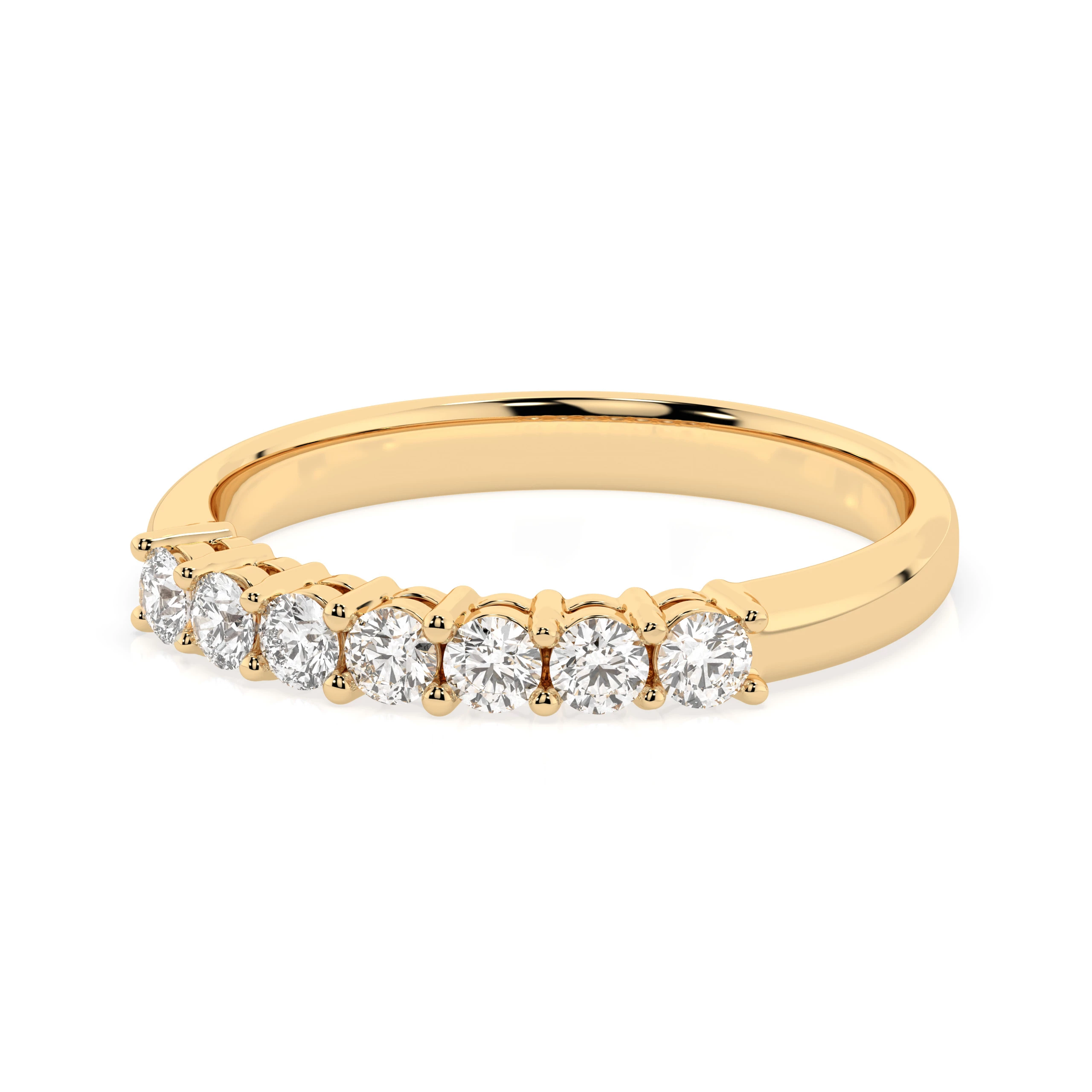 Каблучка Вічність 0.42 ct — 101-10098(2.5) - Зображення 6