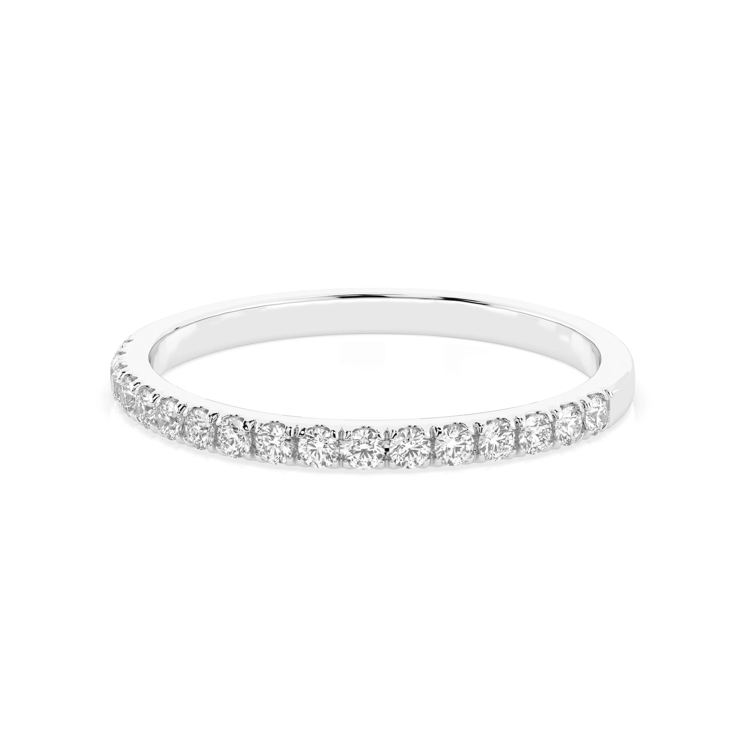 Каблучка Вічність 0.26 ct — 101-10111 - Зображення 3
