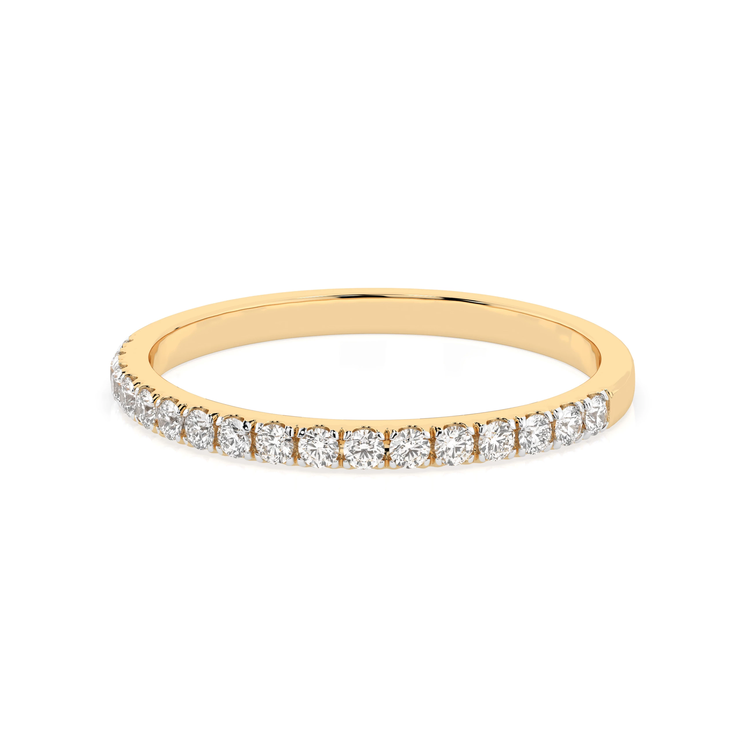 Каблучка Вічність 0.26 ct — 101-10111 - Зображення 6